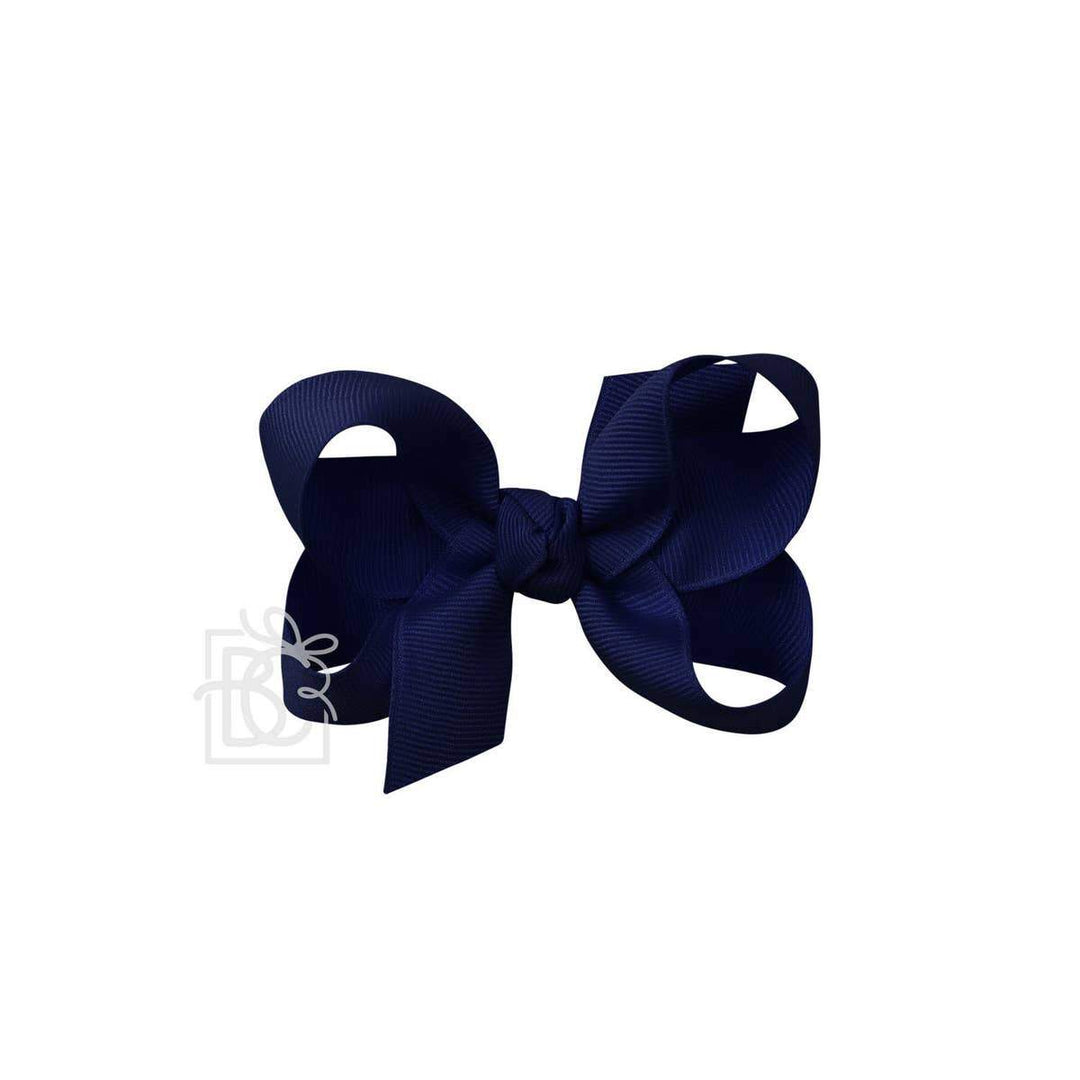 NAVY BOW