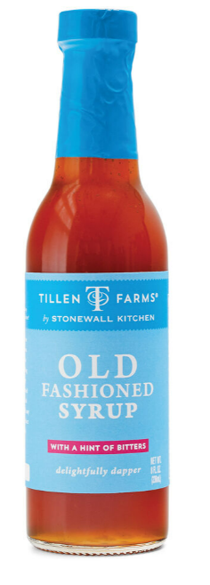 OLD FASHIONED SYRUP