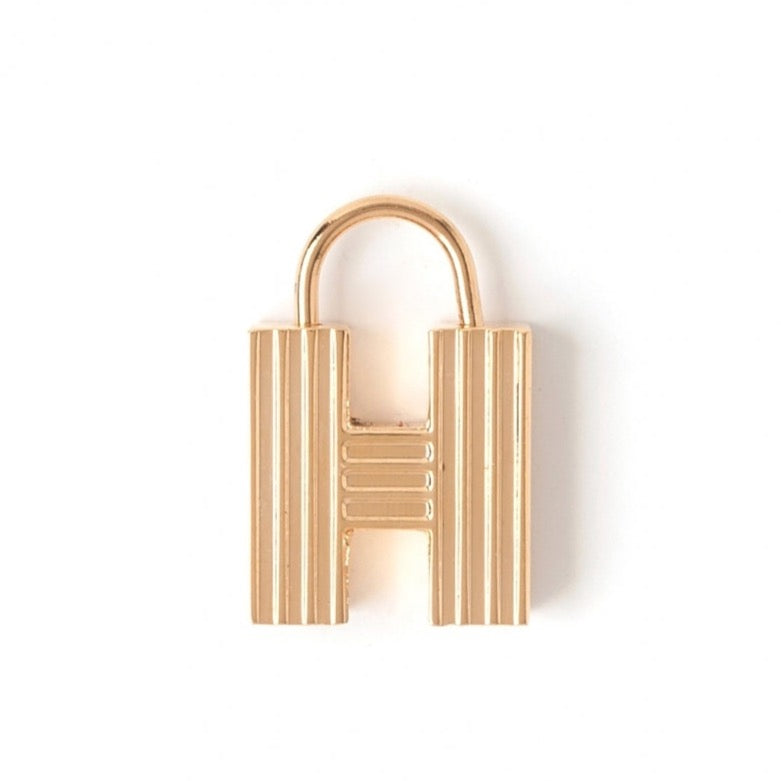 H INITIAL CHARM