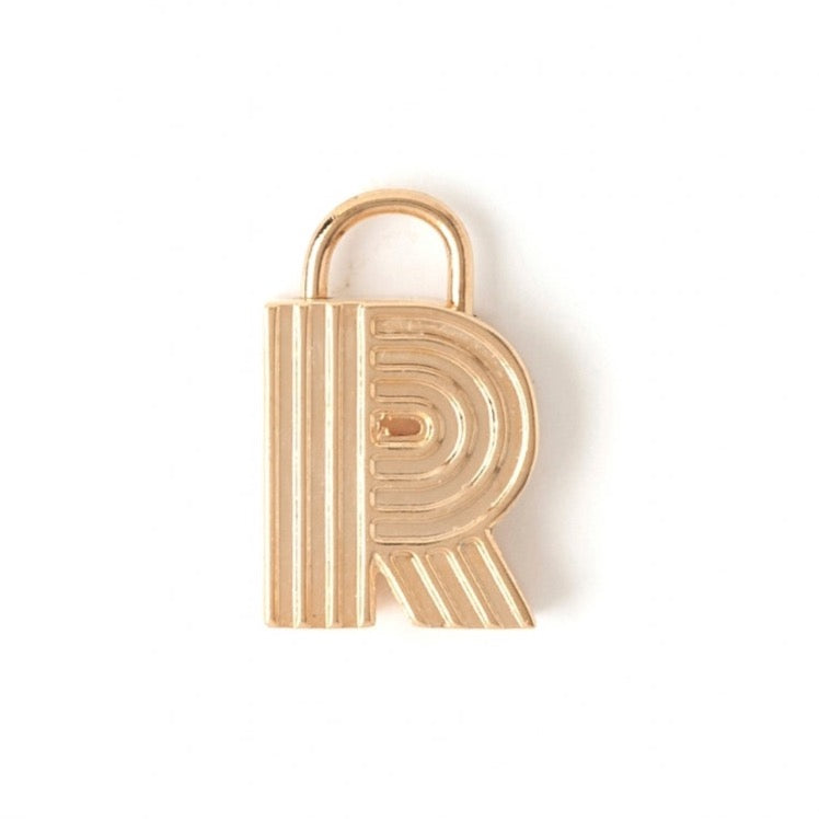 R INITIAL CHARM