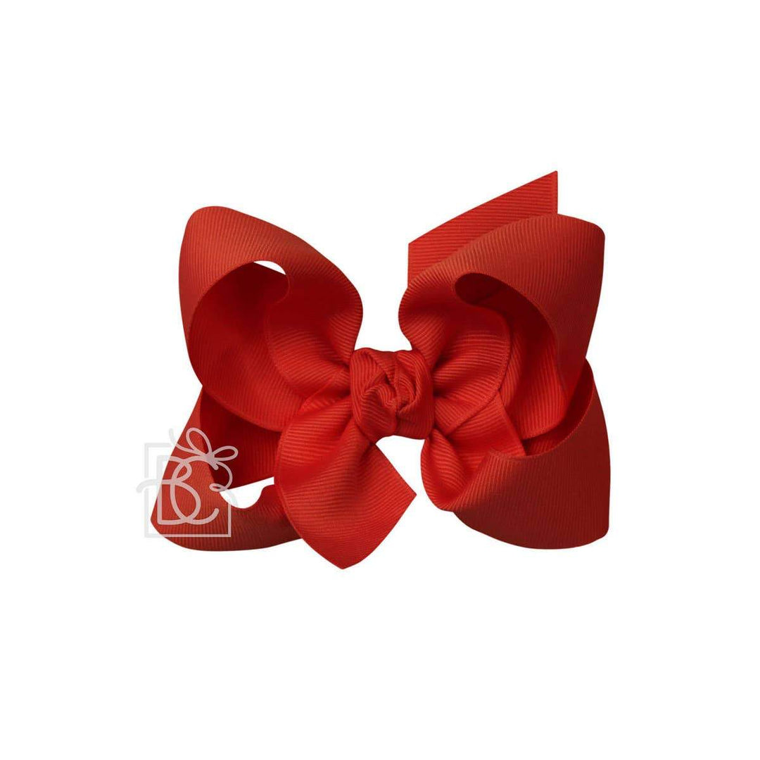 RED BOW
