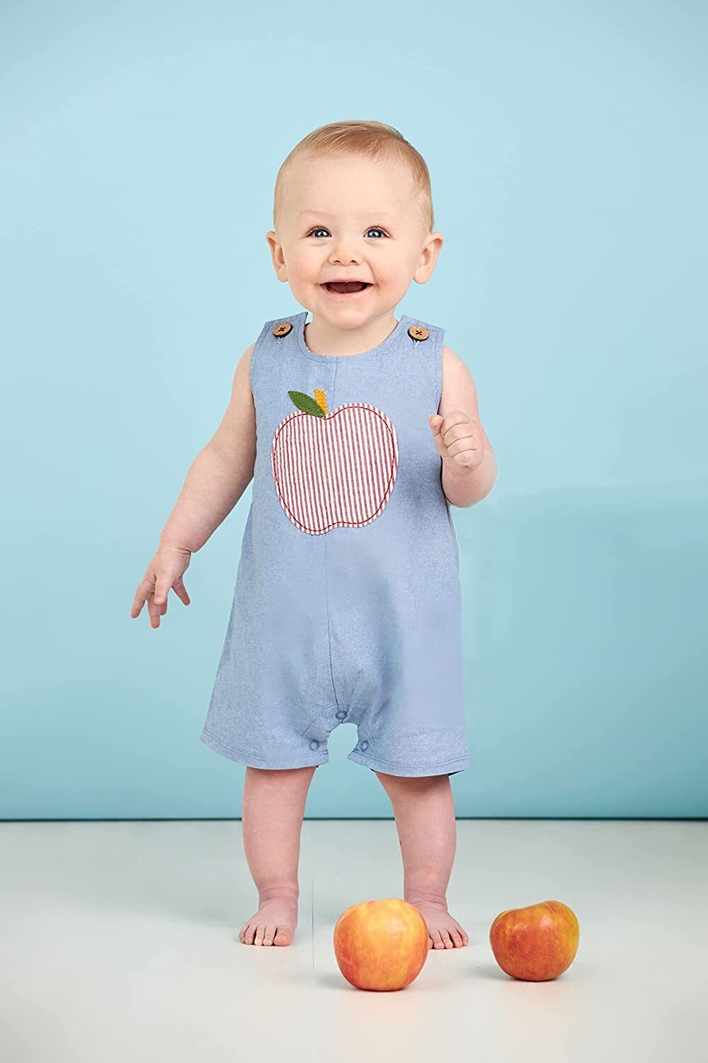 CHAMBRAY APPLE JOHN JOHN