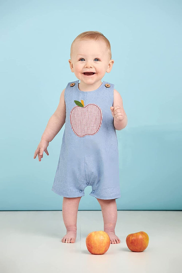 CHAMBRAY APPLE JOHN JOHN
