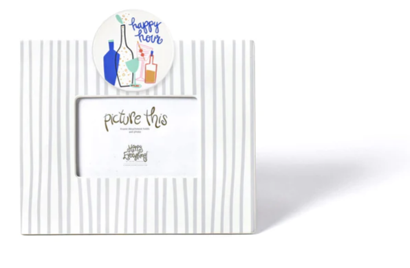 STONE STRIPE MINI FRAME