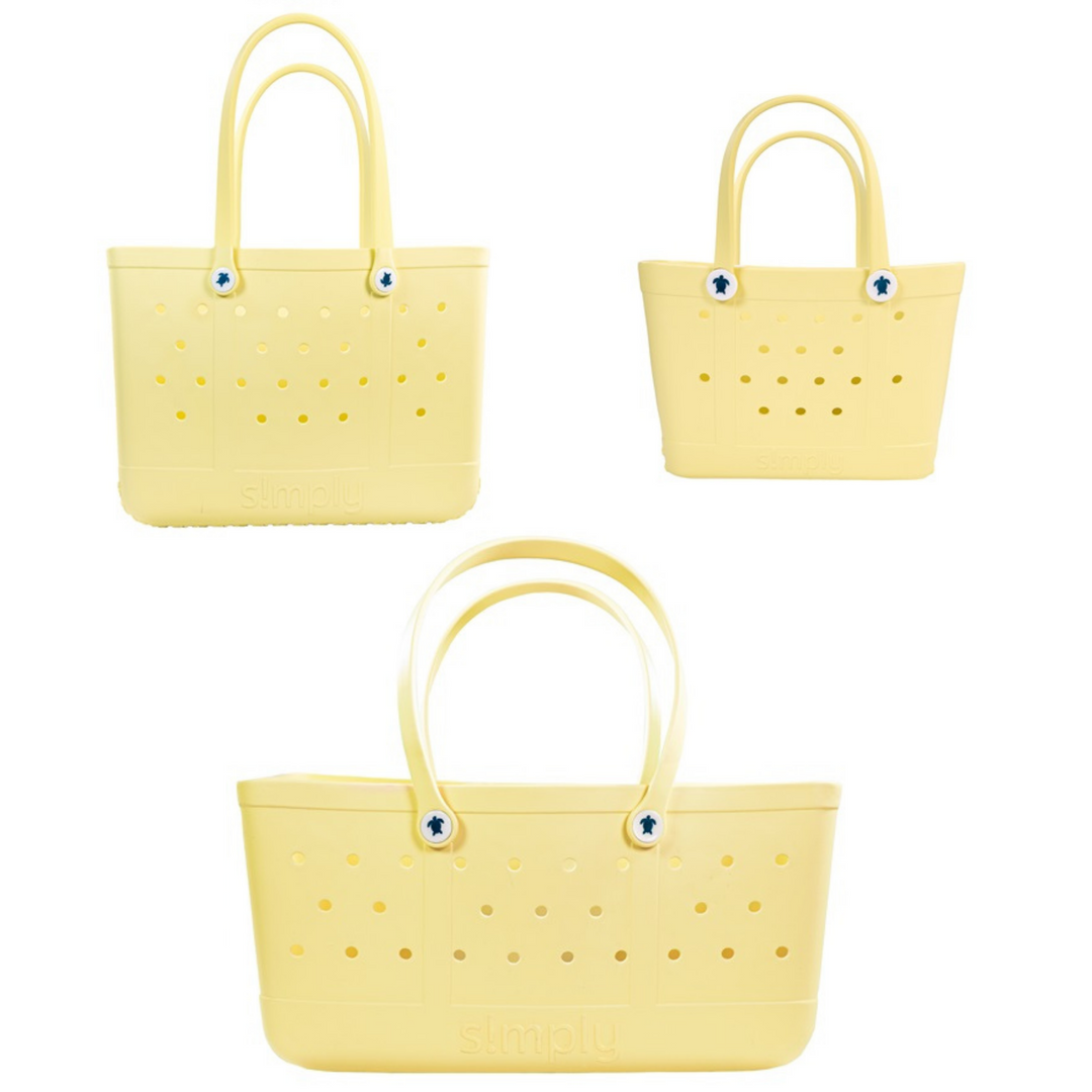 SUN SIMPLY TOTE