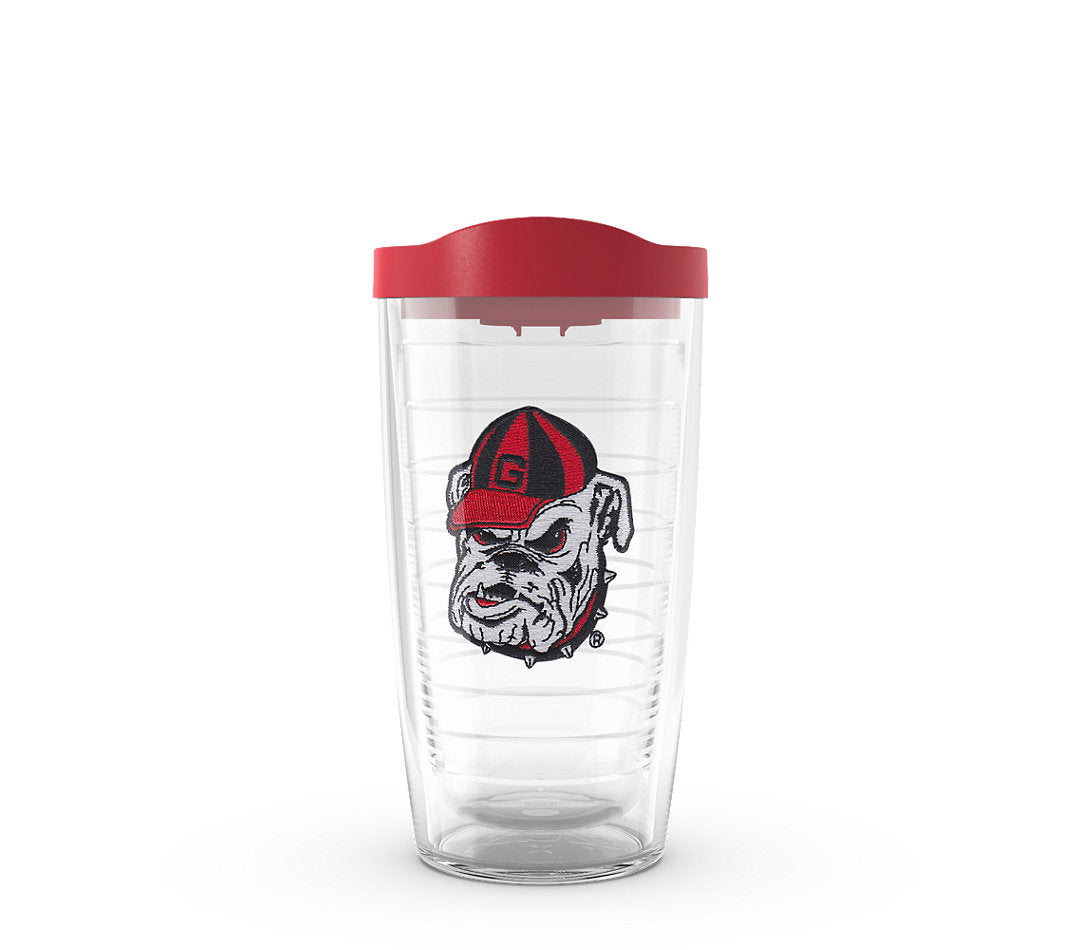 TERVIS 16OZ TUMBLER - UGA BULLDOG