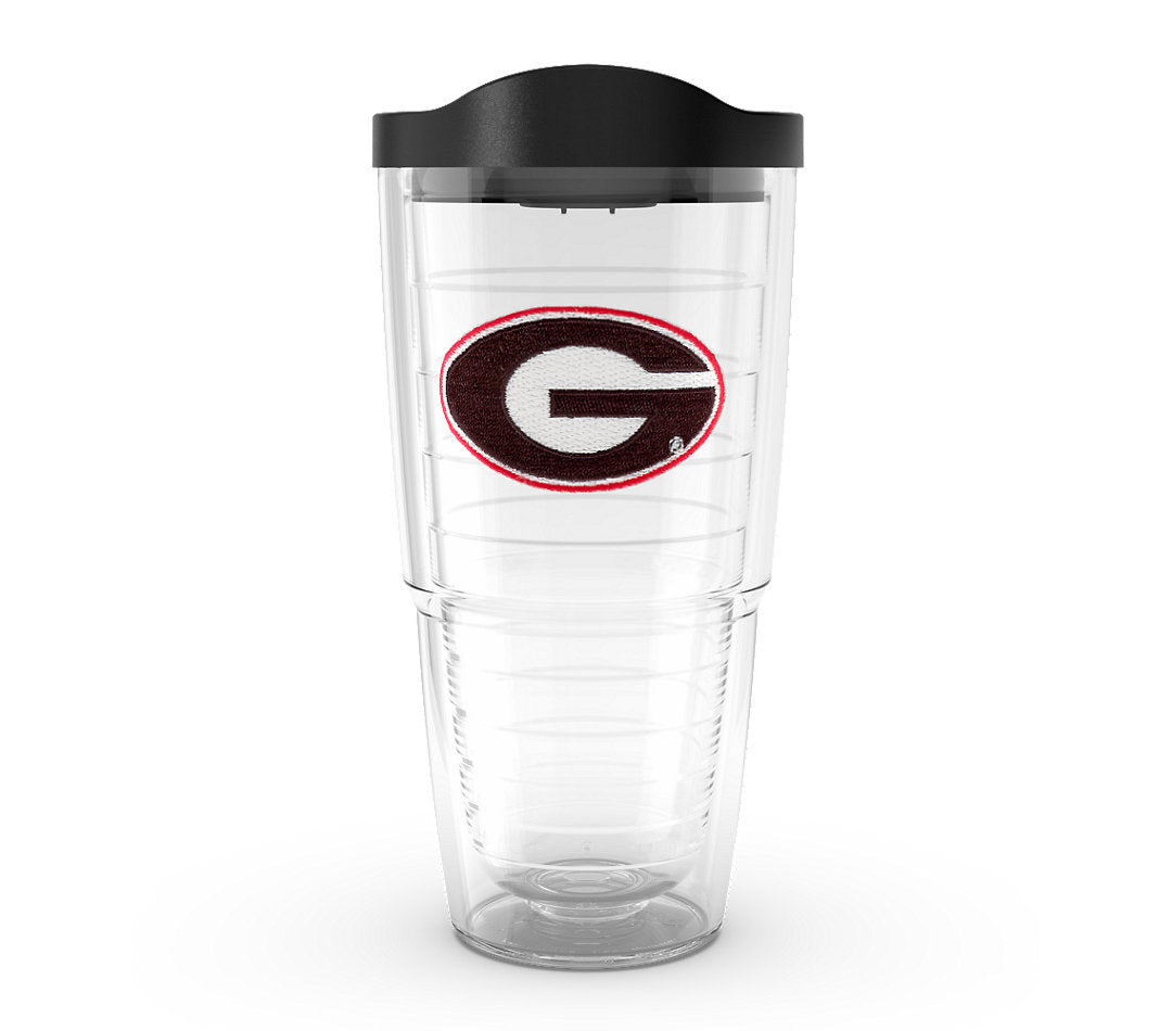 TERVIS 24OZ TUMBLER - UGA LOGO