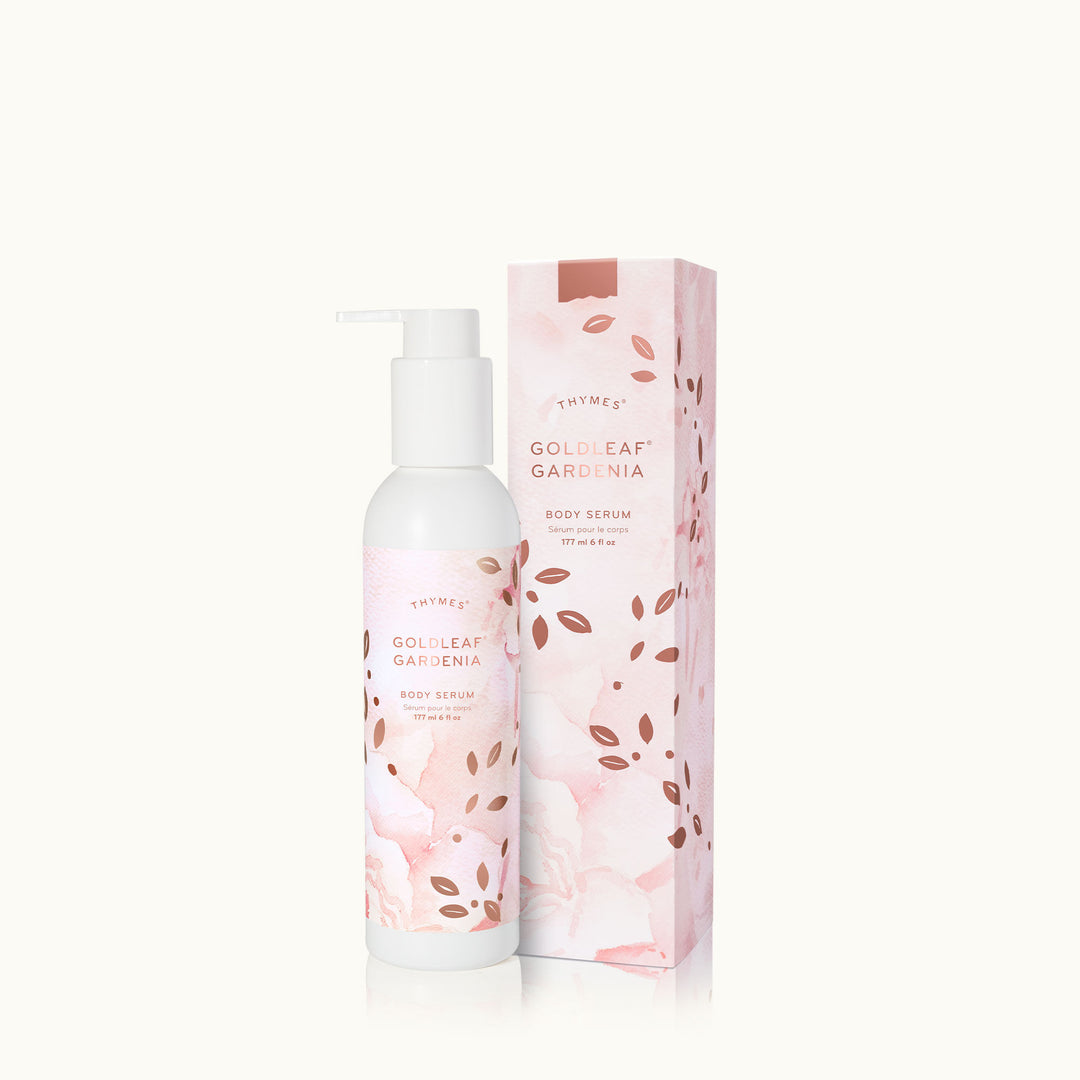GOLDLEAF GARDENIA BODY SERUM
