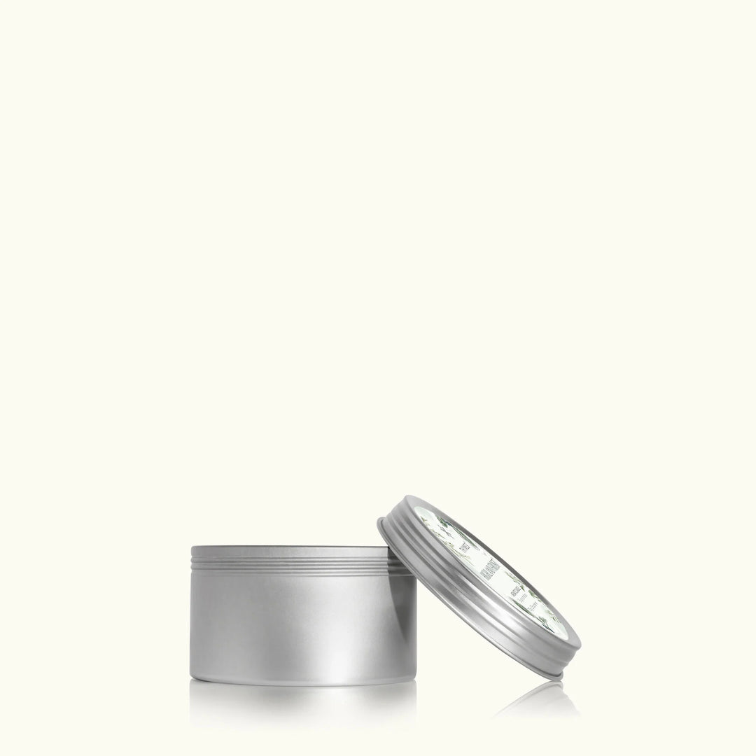 FINAL SALE HIGHLAND FROST CANDLE TRAVEL TIN