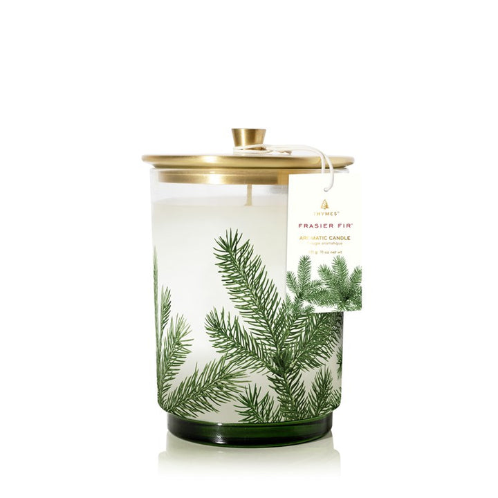 FRASIER FIR MEDIUM PINE NEEDLE LUMINARY CANDLE - LARGE