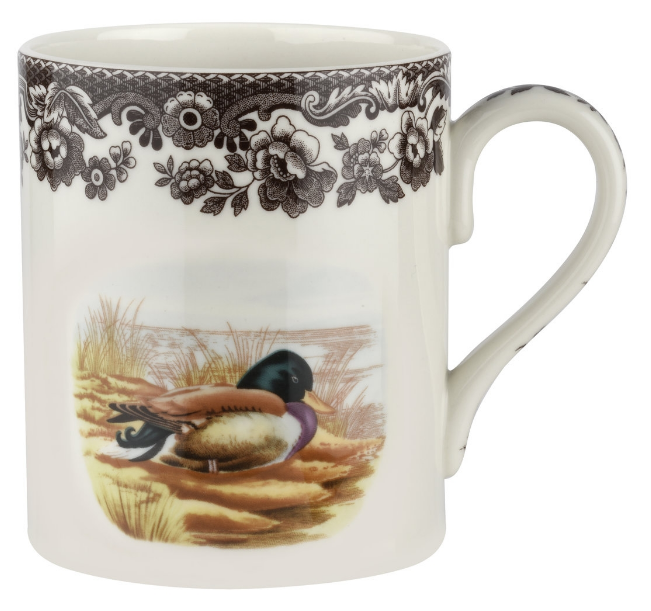 WOODLAND 16 OZ MUG MALLARD