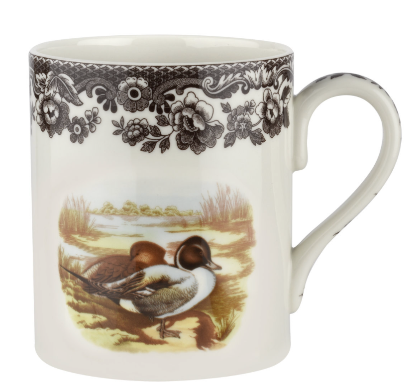 WOODLAND 16 OZ MUG PINTAIL