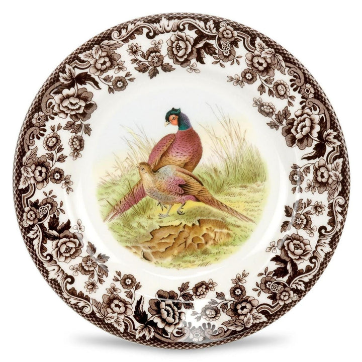 JENKINS/WILLIAMS: WOODLAND SALAD PLATES