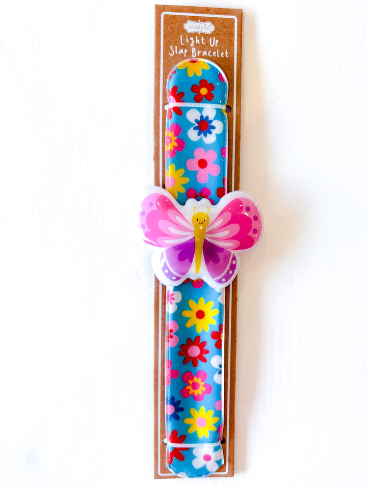 GIRL LIGHT-UP SLAP BRACELET
