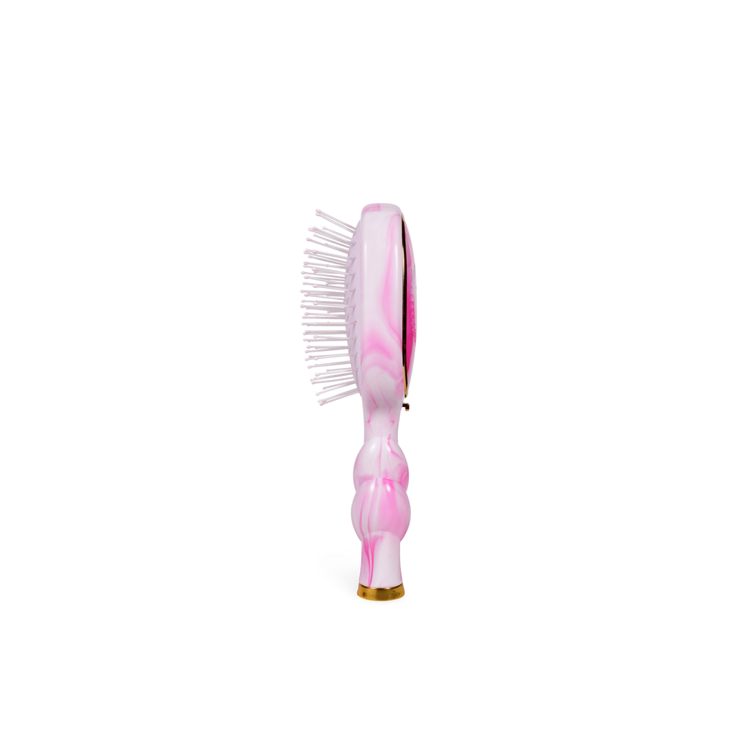 PINCH ME! MINI DETANGLER HAIR BRUSH FOR MEDIUM HAIR