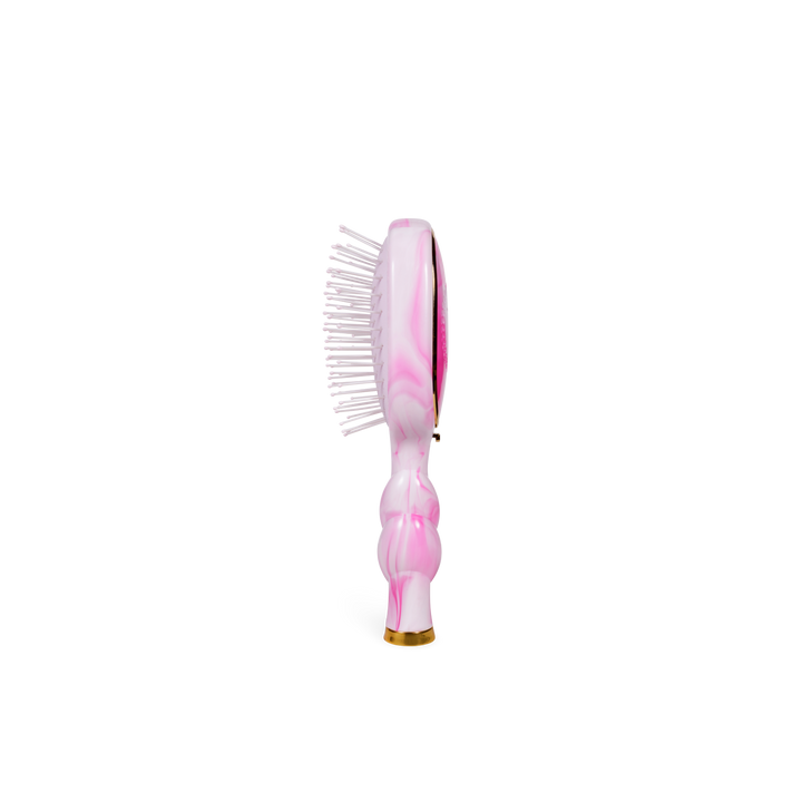 PINCH ME! MINI DETANGLER HAIR BRUSH FOR MEDIUM HAIR