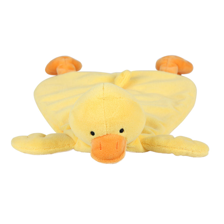 BABY YELLOW DUCK LOVEY