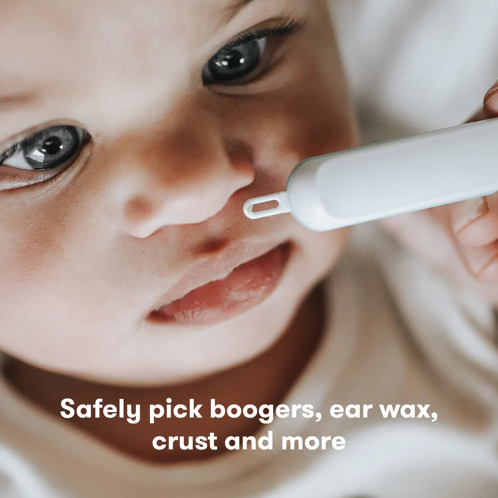 3-IN-1 NOSE, NAIL & EAR PICKER