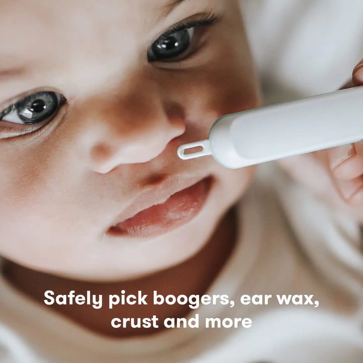 3-IN-1 NOSE, NAIL & EAR PICKER