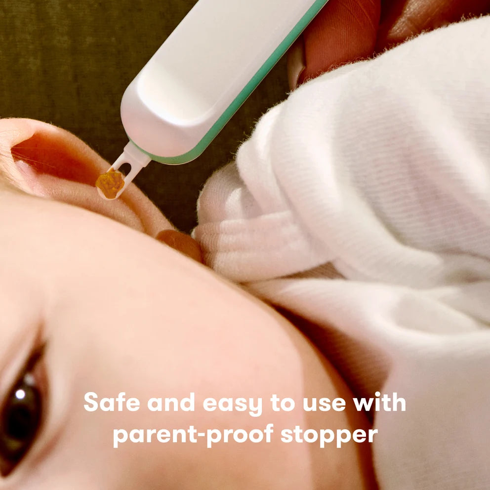 3-IN-1 NOSE, NAIL & EAR PICKER