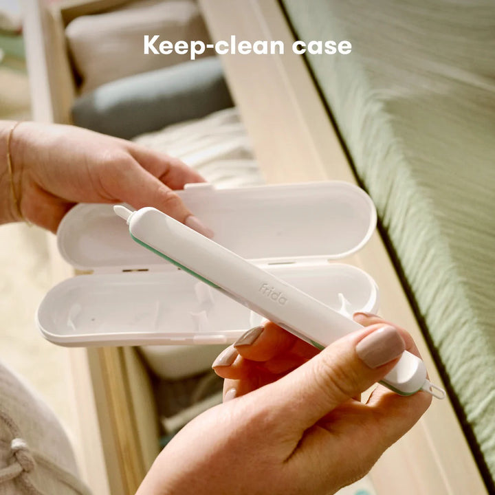 3-IN-1 NOSE, NAIL & EAR PICKER