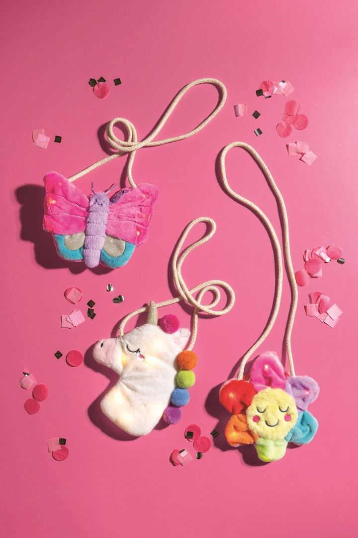 LIGHT UP WHIMSICAL PURSE