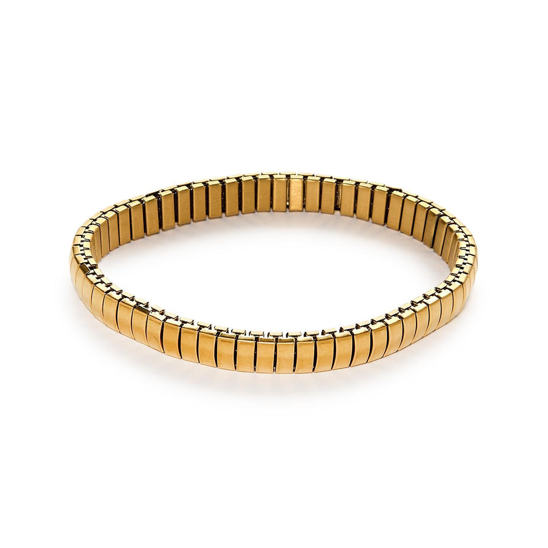 LUCKY STACK STRETCH BRACELET