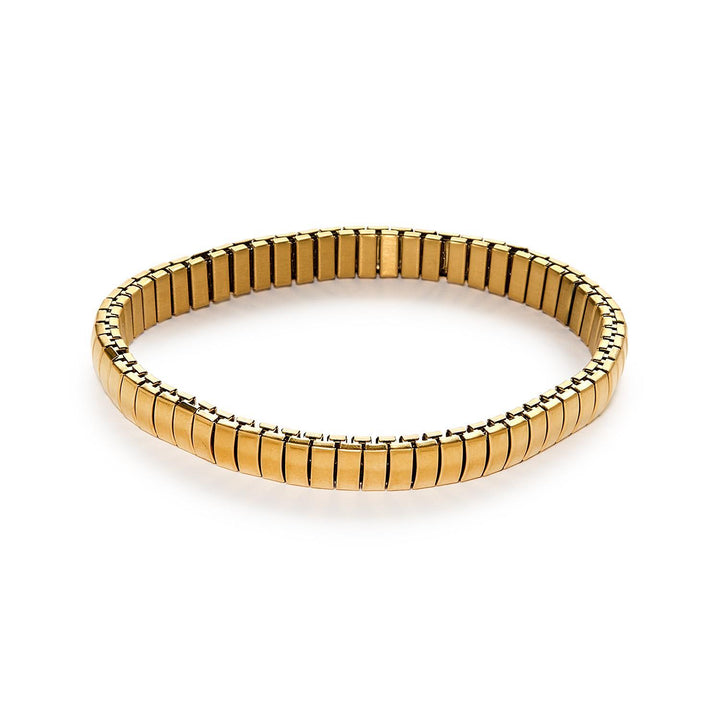 LUCKY STACK STRETCH BRACELET