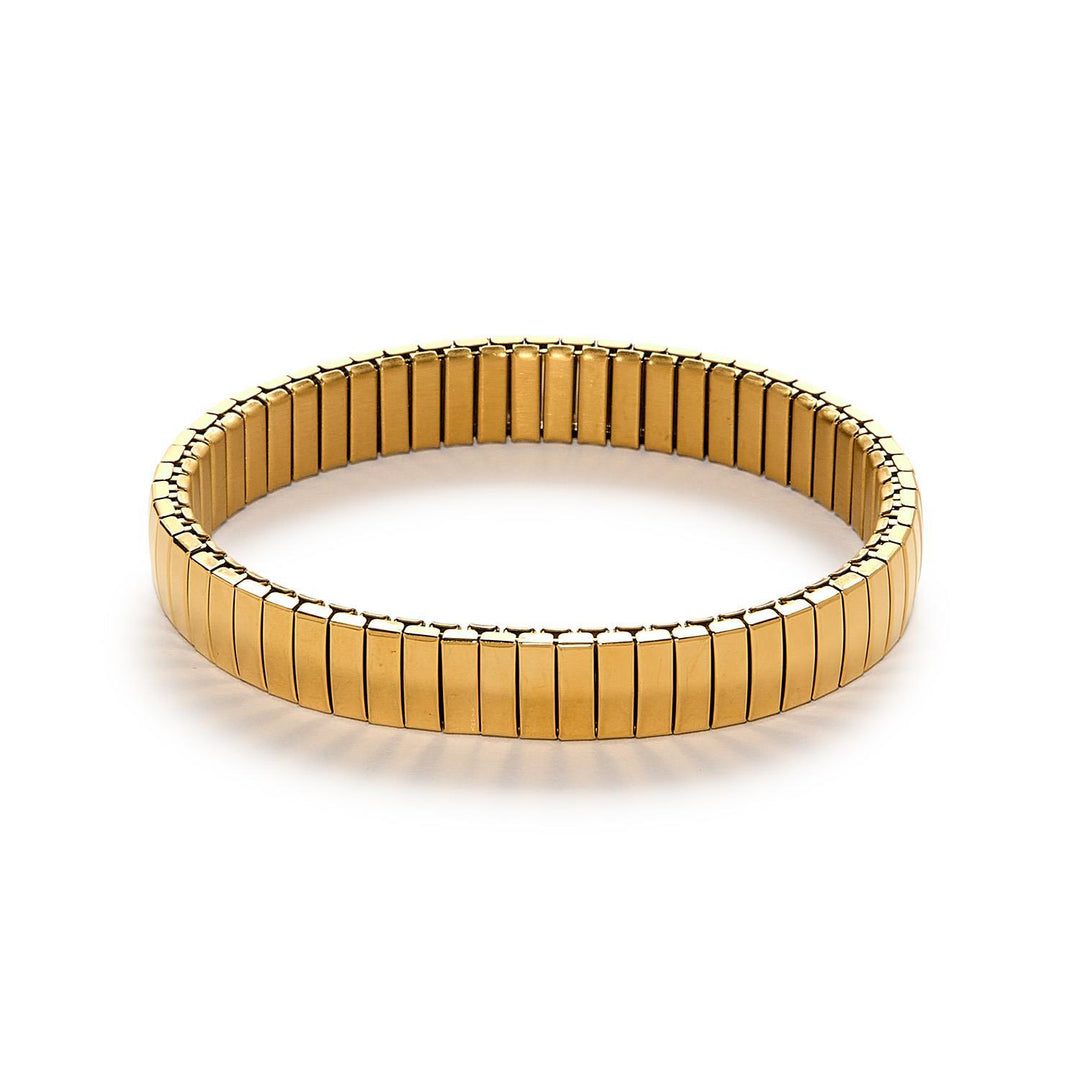 LUCKY STACK STRETCH BRACELET
