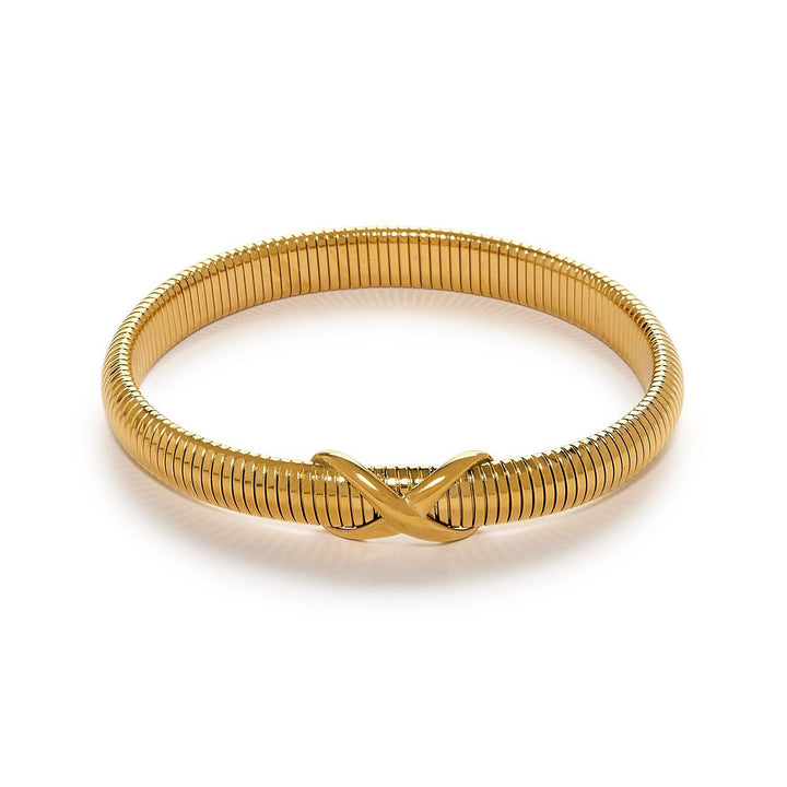 LUCKY STACK STRETCH BRACELET