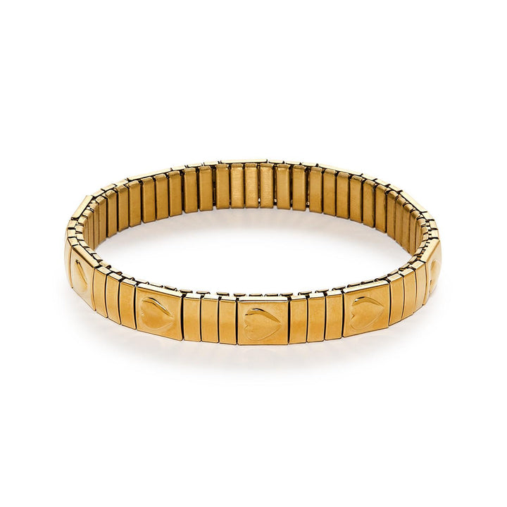 LUCKY STACK STRETCH BRACELET