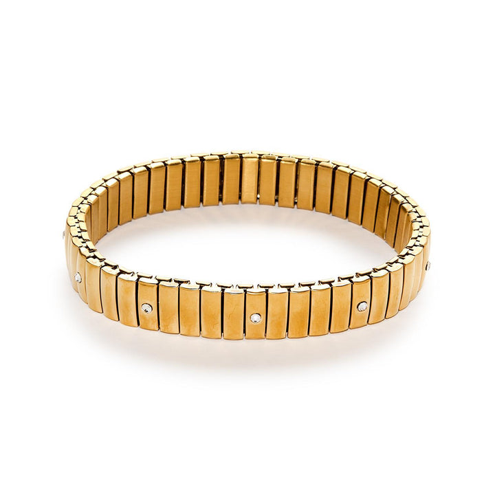 LUCKY STACK STRETCH BRACELET