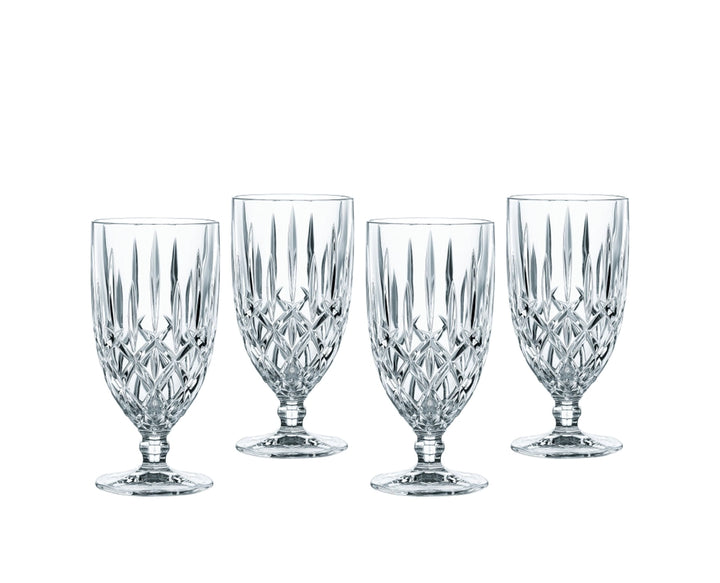 NOBLESSE ICED BEVERAGE GLASS SET