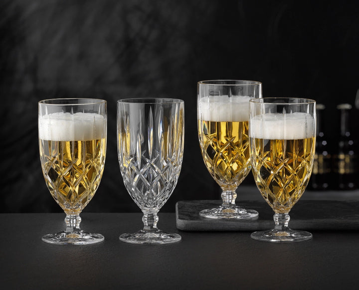 NOBLESSE ICED BEVERAGE GLASS SET