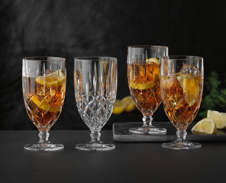 NOBLESSE ICED BEVERAGE GLASS SET