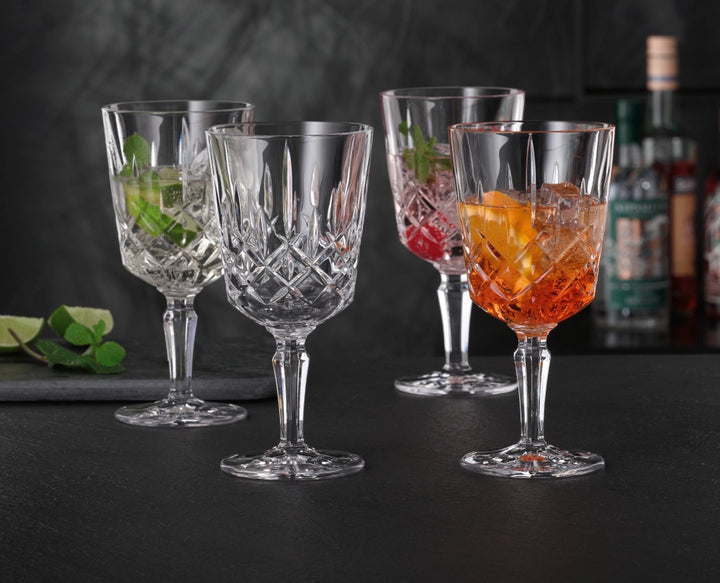 NOBLESSE WINE/COCKTAIL GLASS SET