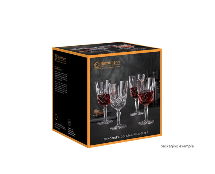 NOBLESSE WINE/COCKTAIL GLASS SET