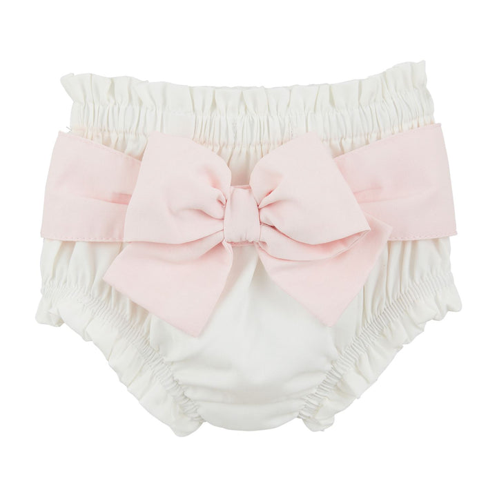 BOW DIAPER COVER