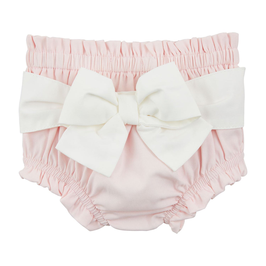 BOW DIAPER COVER