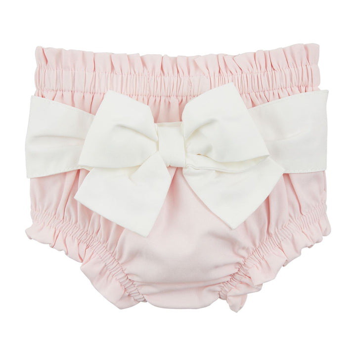 BOW DIAPER COVER