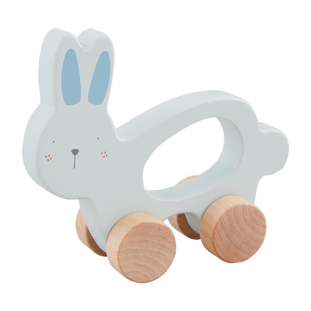 BUNNY ON WHEELS