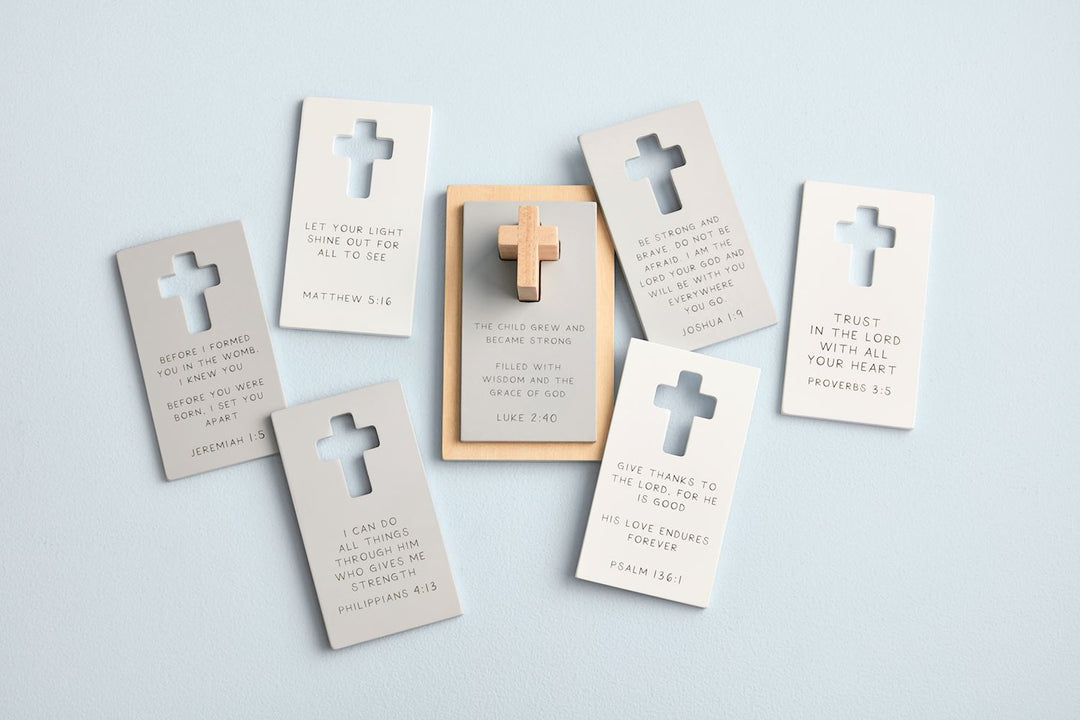 SCRIPTURE STACKER SET