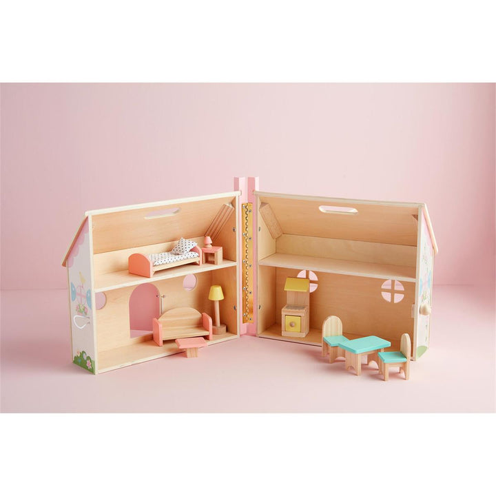 DOLL HOUSE SET