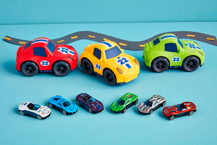 CAR RALLY SET