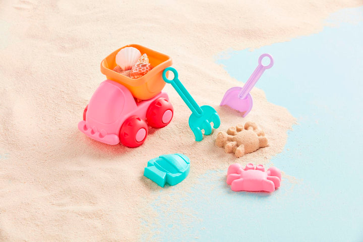 BLUE SAND CAR BEACH SET
