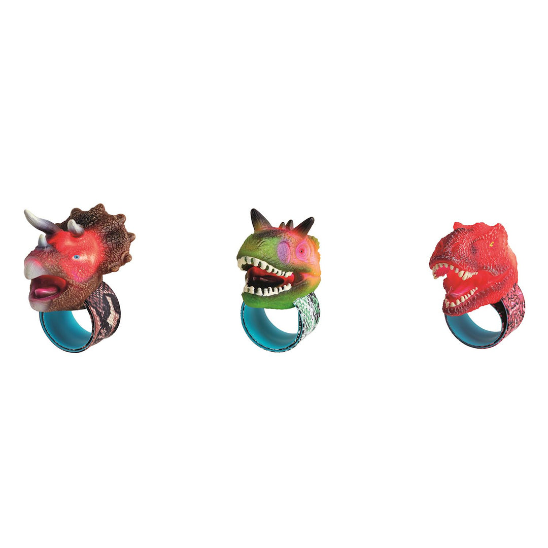 DINOSAUR LIGHT-UP SLAP BAND