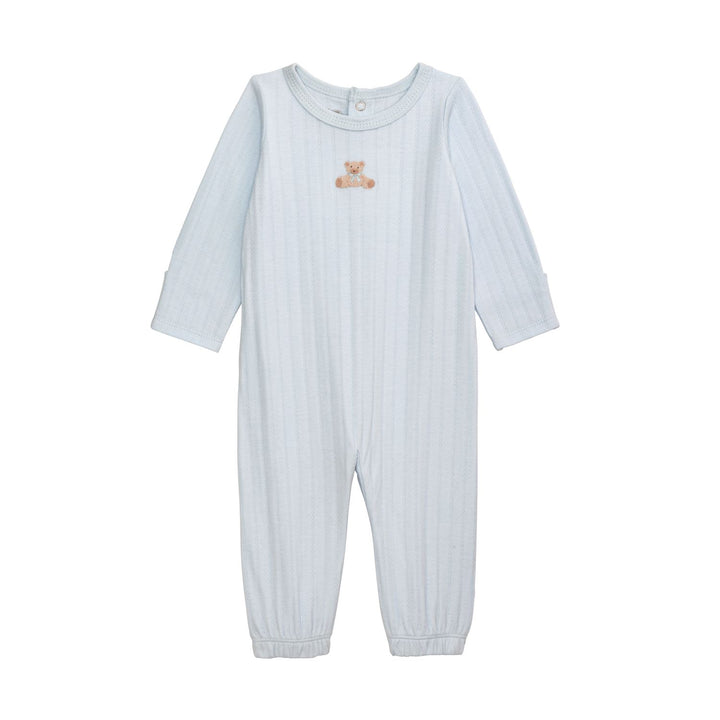 BEAR FRENCH KNOT GOWN