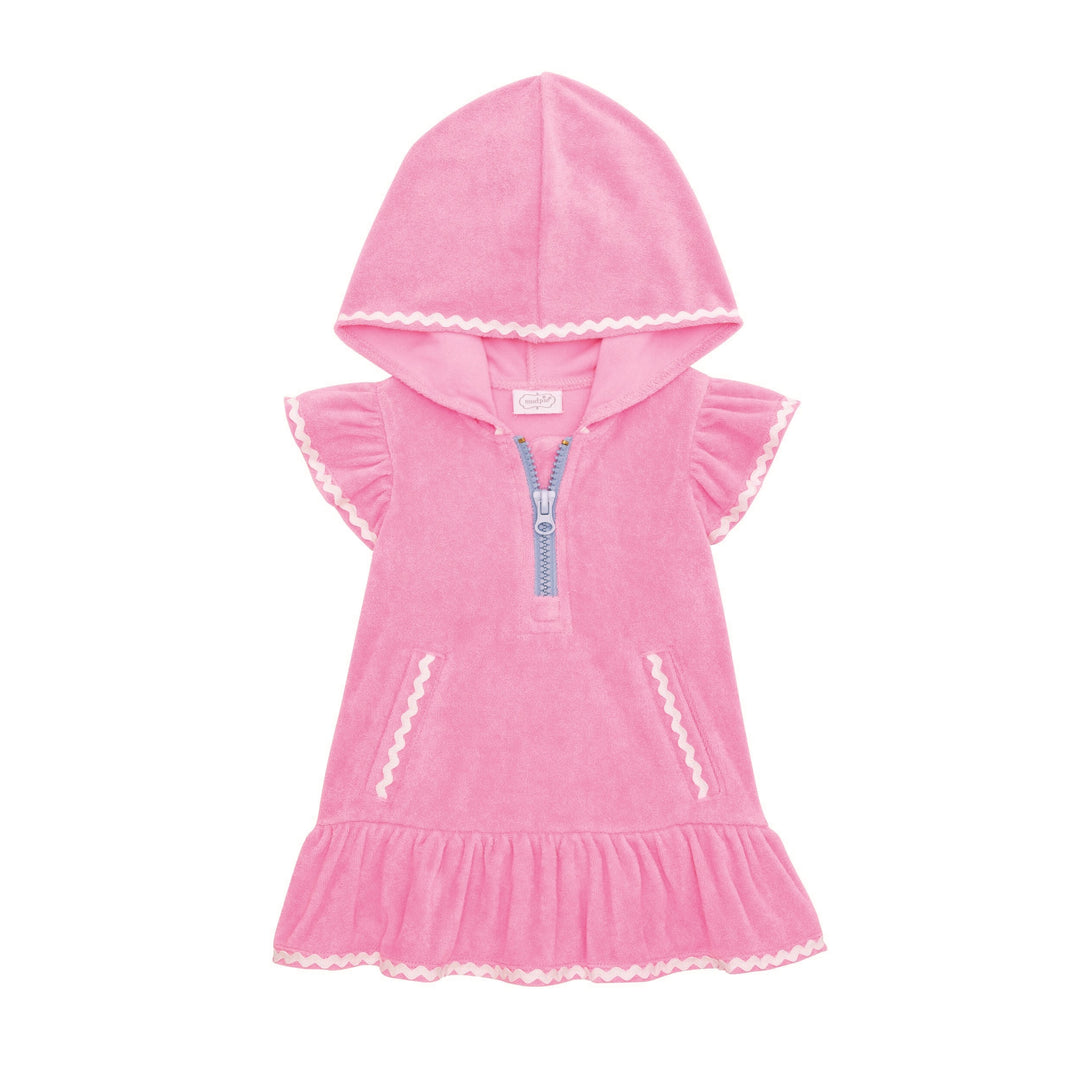 Pink Ric-Rac Cover-Up