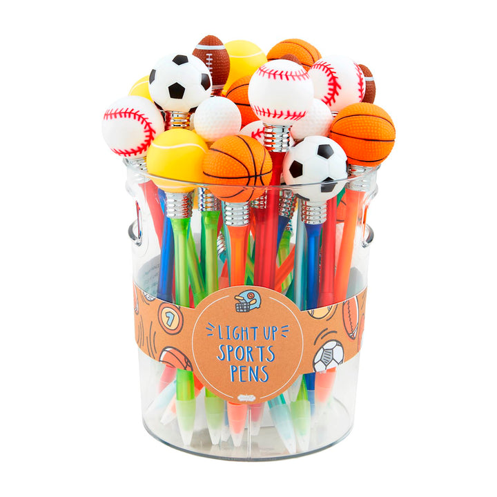 SPORTS LIGHT UP PEN