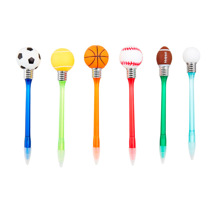 SPORTS LIGHT UP PEN